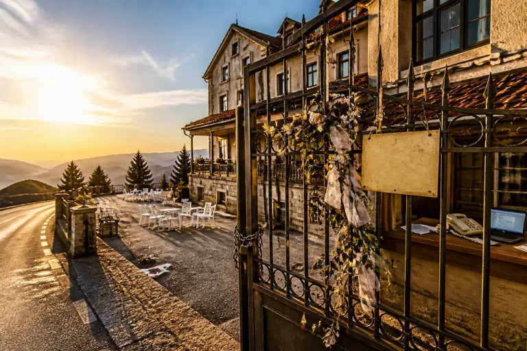 Hotel Sant Bernat do Montseny fecha indefinidamente e deixa hóspedes sem respostas nem reembolsos