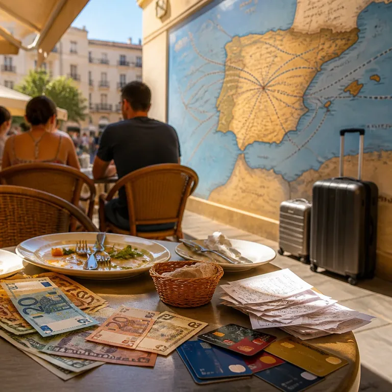 Turistas de fora da UE gastam mais em Espanha: mexicanos e japoneses lideram o ranking