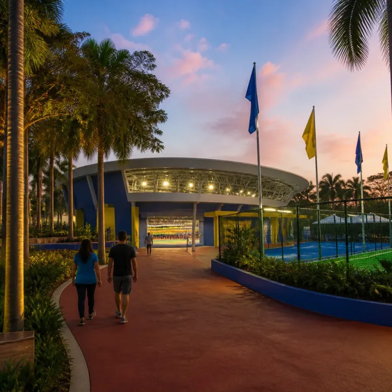 Manaus reinaugura velódromo Professora Alzira Campos com novos espaços desportivos
