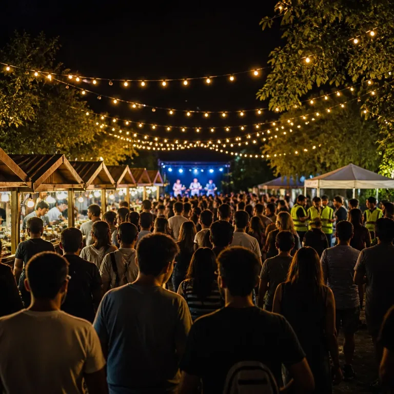 Noite Branca de Pias atrai centenas e afirma-se como referência de verão em Cinfães