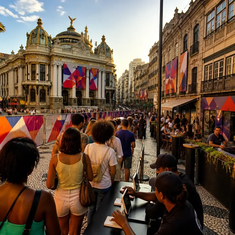 Rio Fashion Week no centro reacende debate sobre acesso à cidade e gentrificação