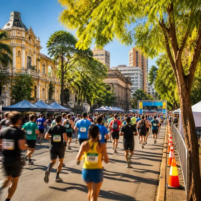 Corrida Vörr em BH promete percurso inédito pela Savassi a 27 de setembro