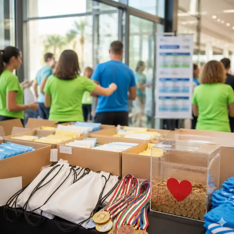 Guarapuava organiza corrida de 6 km, 12 km e prova infantil para celebrar 12 anos da Cidade dos Lagos