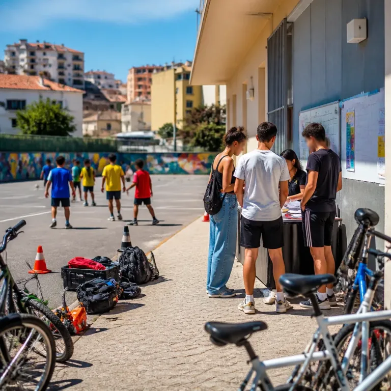 Programa 'Férias na Cidade' da Amadora envolve dezenas de jovens e aposta em competências para o futuro