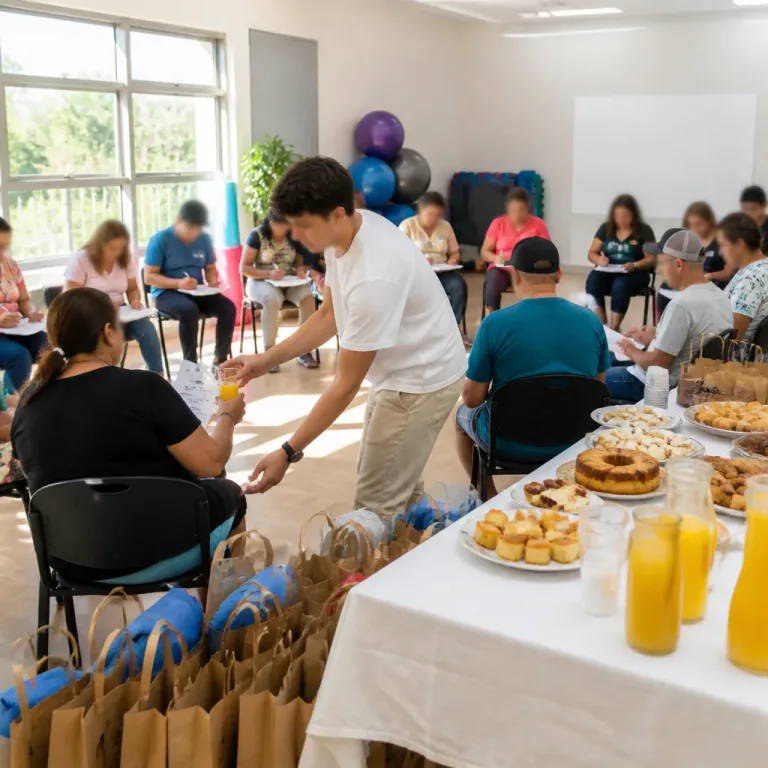 CAPS de Penedo celebra Dia dos Pais com atividades de convívio, lazer e apoio psicossocial