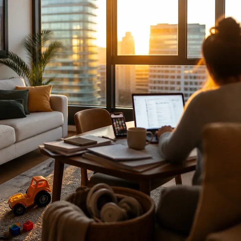 Equilíbrio entre trabalho e lazer piorou em 2024: 30% dos inquiridos preocupam‑se com trabalho em casa