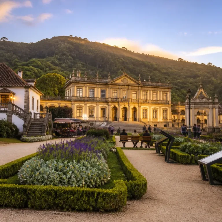 Petrópolis reúne museus, palácios e roteiro cultural para toda a família