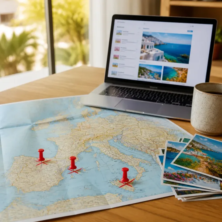 Mallorca, Ibiza e Sicília lideram lista de ilhas europeias mais frequentemente descartadas