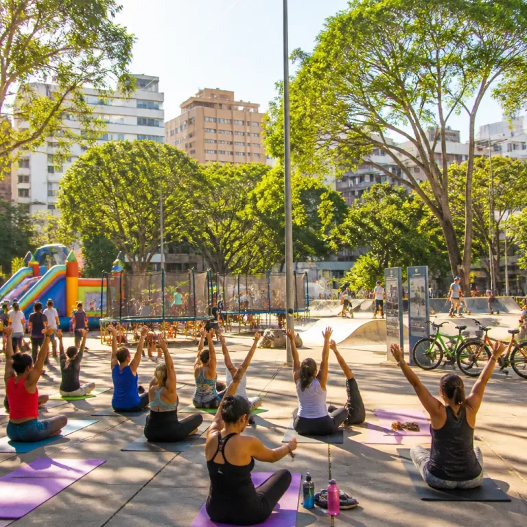 Belo Horizonte promove dia de lazer e desporto em vários pontos da cidade neste domingo