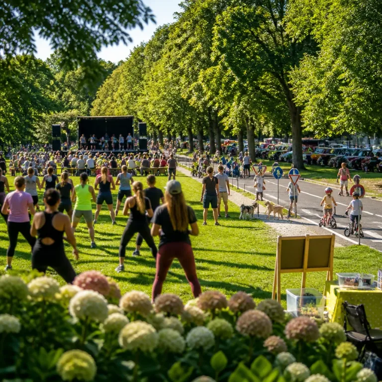 Parques de Barueri oferecem programação gratuita de férias com desporto, cultura e atividades para miúdos e graúdos