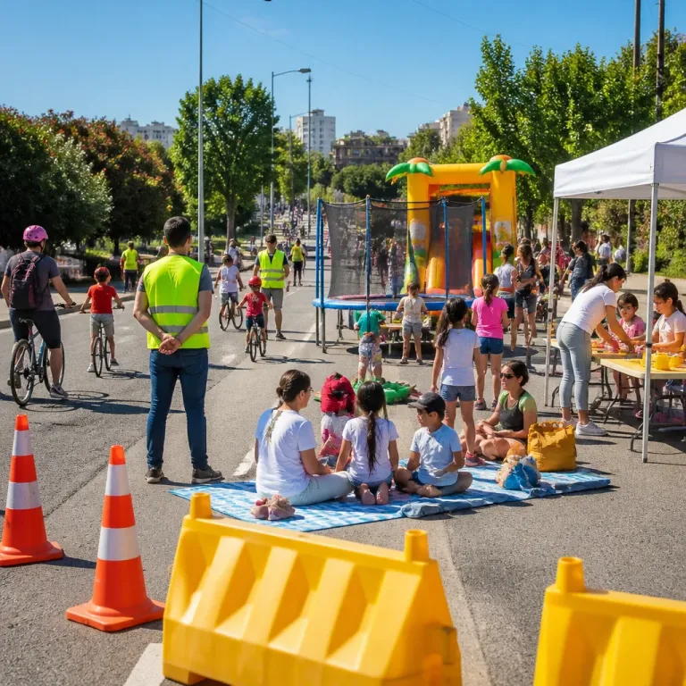 Belo Horizonte fecha ruas e oferece atividades gratuitas em todas as regionais este domingo