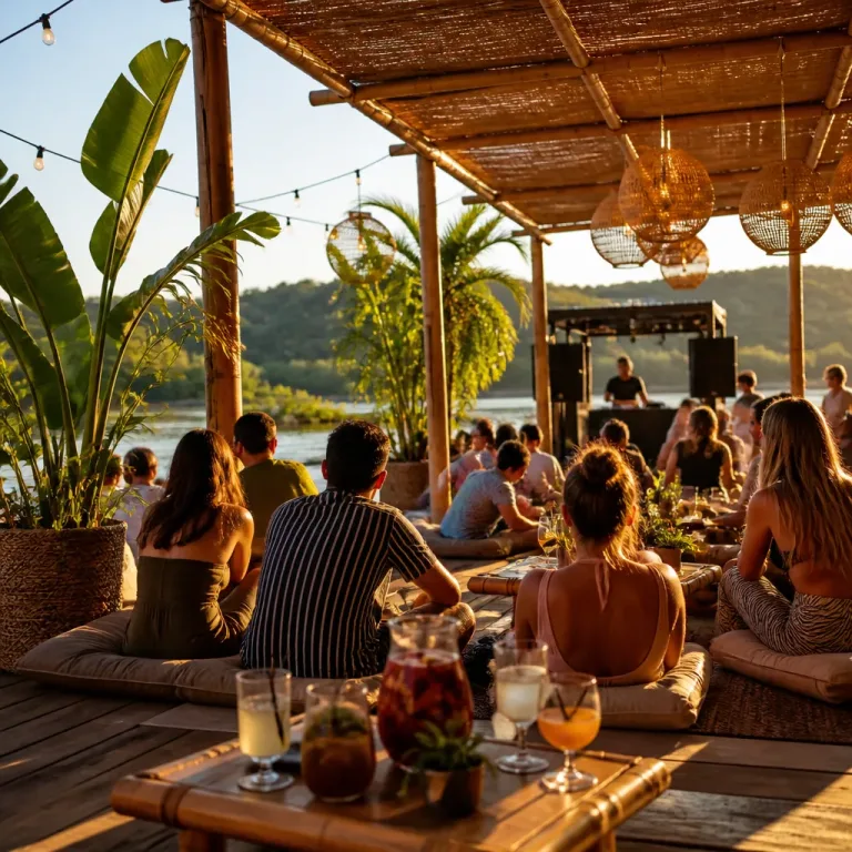Bamboo & Coconut: o refúgio ‘Bali’ a menos de uma hora do Porto