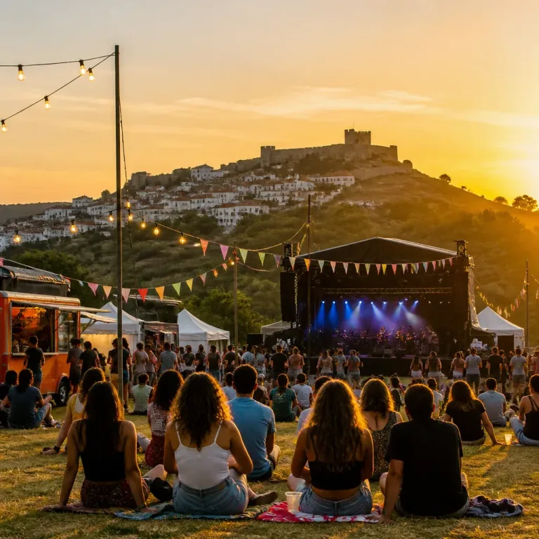 Festival da Juventude de Marvão reúne programação gratuita de 6 a 9 de agosto