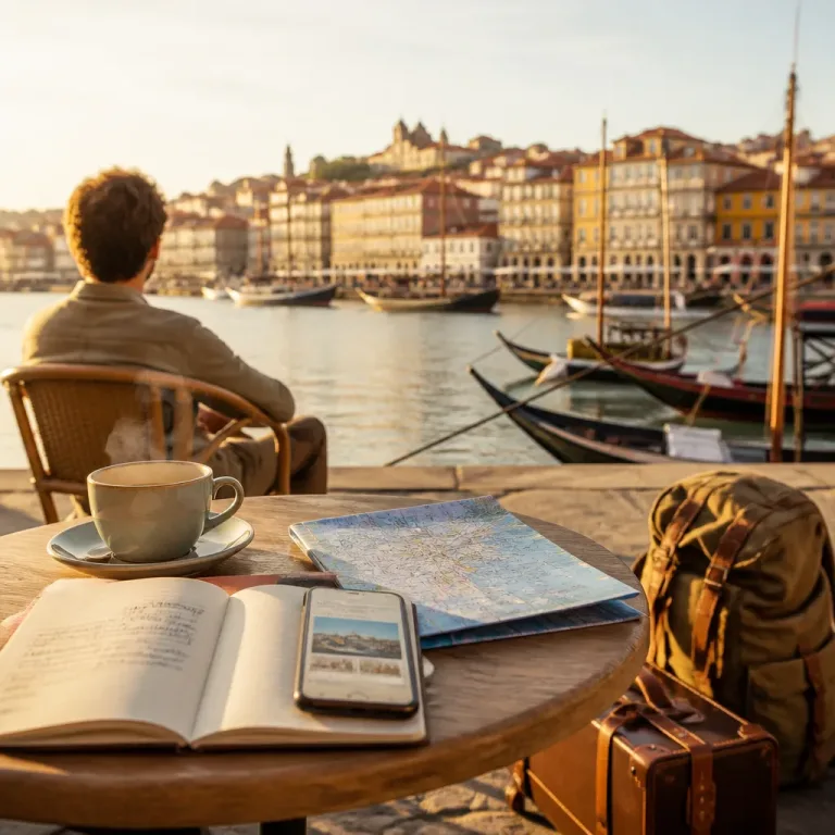 Viagens solo crescem como resposta à exaustão social e promovem bem‑estar
