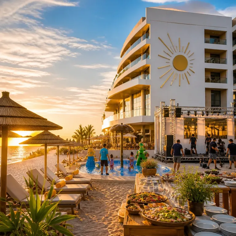 Meliá renova a marca Sol para reforçar foco no turismo de lazer e experiências de verão