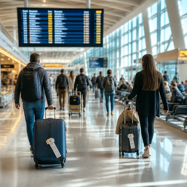 Luxemburgo regista recorde de viagens de lazer em 2025 e Portugal está entre os destinos favoritos