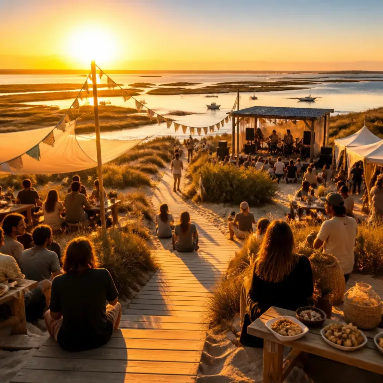 Três dias de festa em São Jacinto e outras propostas de verão que animam a região de Aveiro