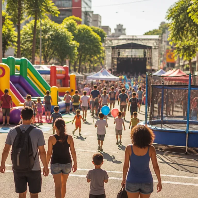 Belo Horizonte oferece manhã gratuita de lazer em sete pontos da cidade este domingo