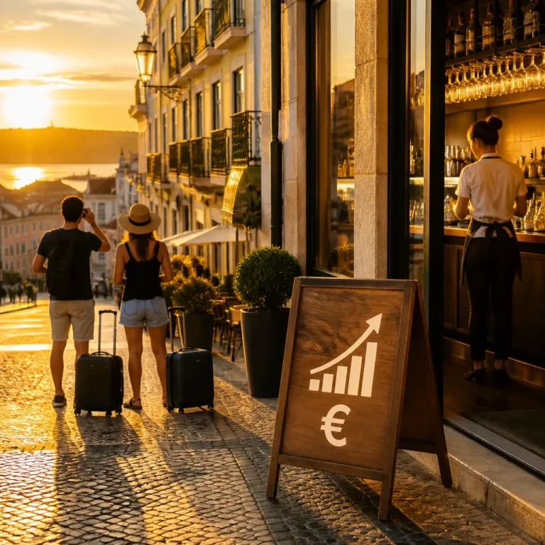 Governo quer turistas a pagar mais por dia para valorizar o turismo e salários do setor