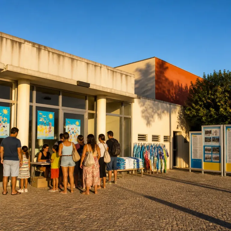 Vila Franca de Xira lança programa de verão com museus, bibliotecas e piscinas até Setembro