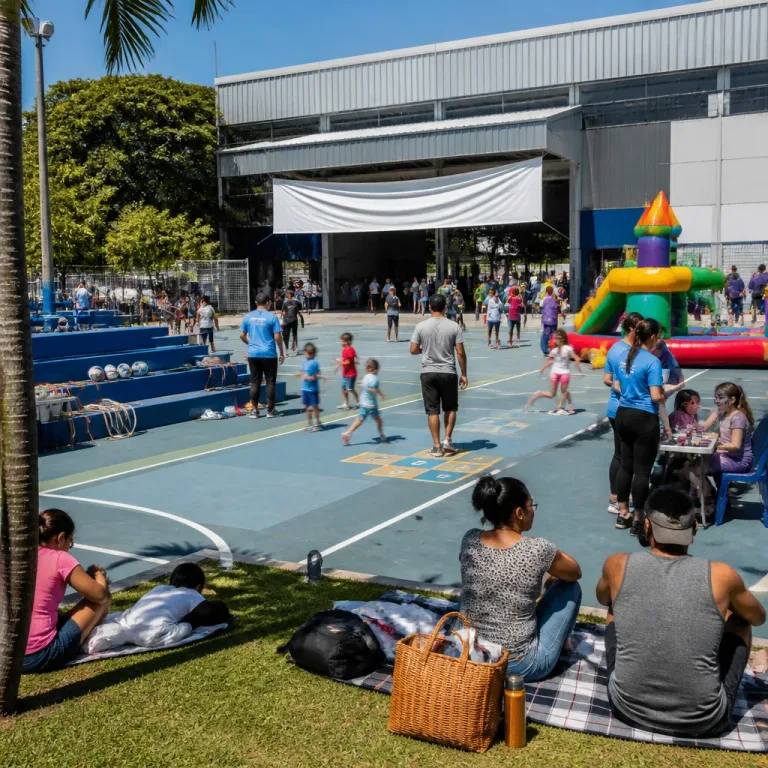 Agita + Férias ocupa 10 centros desportivos de São Paulo com 160 actividades gratuitas