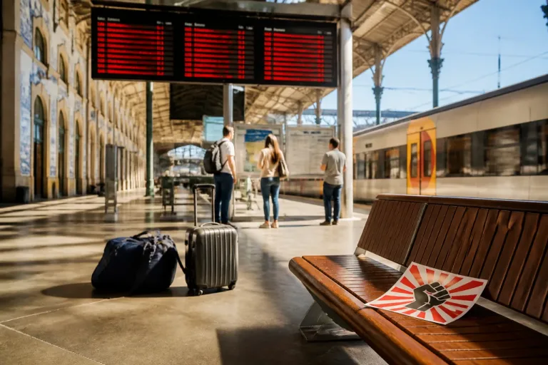 Greve da Renfe em 15 de julho: 328 comboios cancelados e serviços mínimos definidos