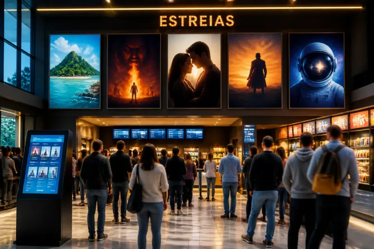 Cinco estreias chegam aos cinemas de Ribeirão Preto para o feriado