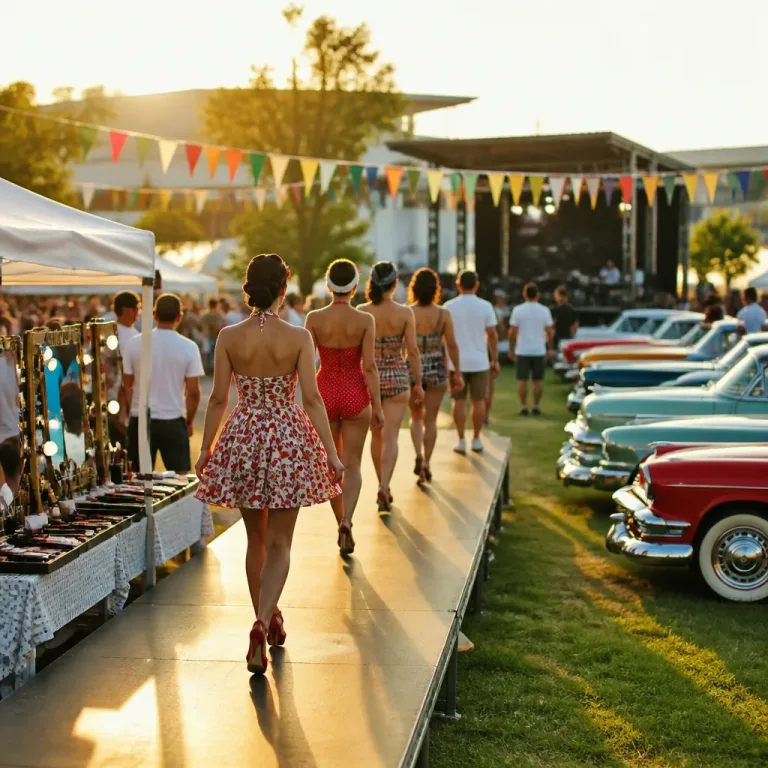 Faro recebe concurso Best Pin-Up no Parque de Lazer das Figuras a 1 de agosto