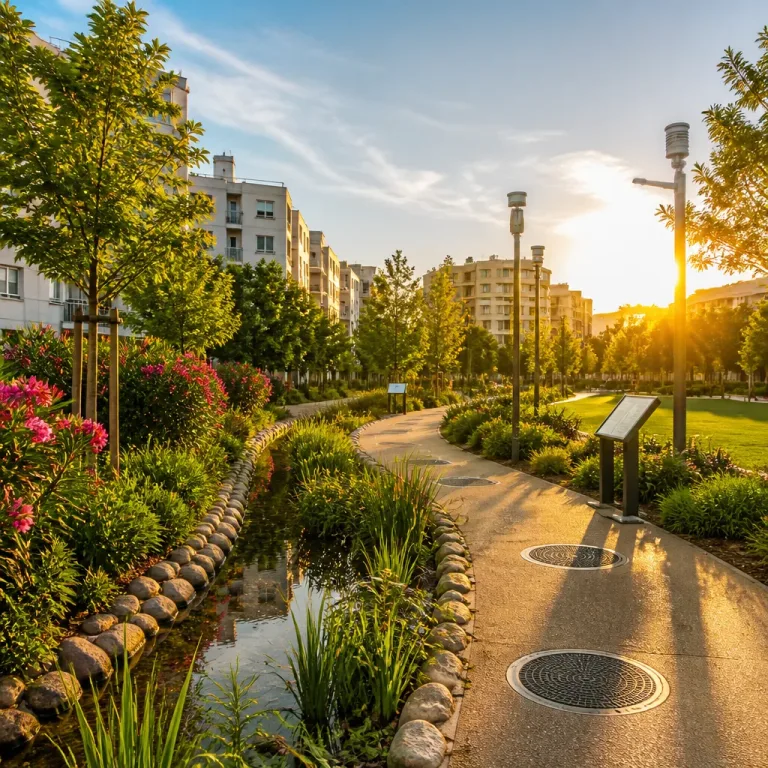 Parques urbanos deixam de ser só lazer e passam a integrar infraestrutura ecológica das cidades