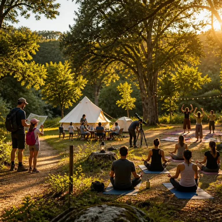 Tavira promove actividades ao ar livre na Mata da Conceição durante agosto e setembro