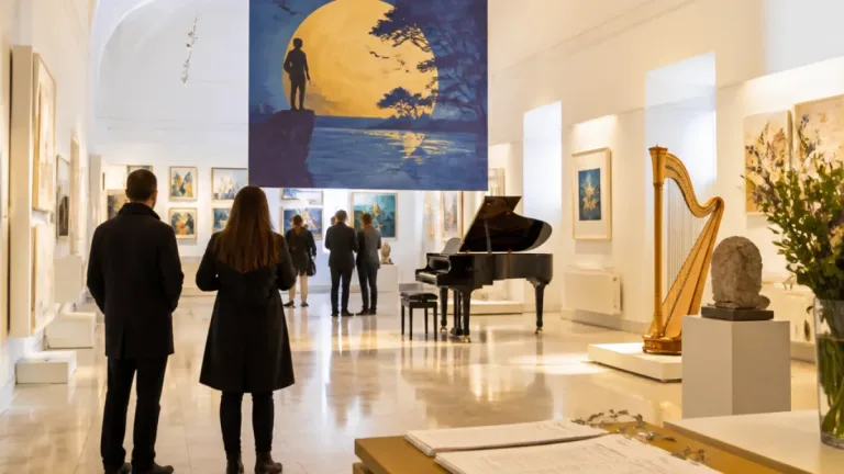 Leiria acolhe edição de 'Capítulo' dedicada a Alice Coltrane no Museu de Leiria