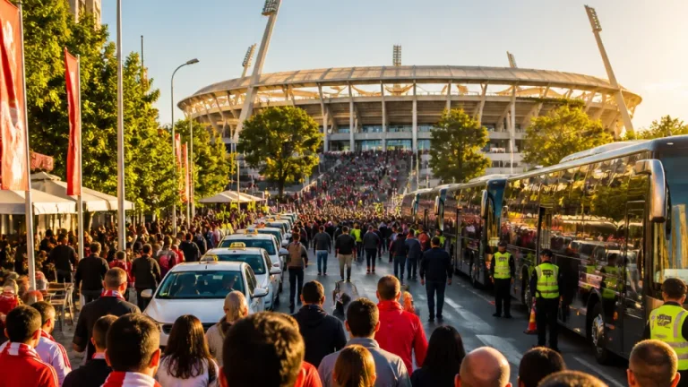 Leiria acolhe jogos do Torreense na Liga Europa no Estádio Dr. Magalhães Pessoa
