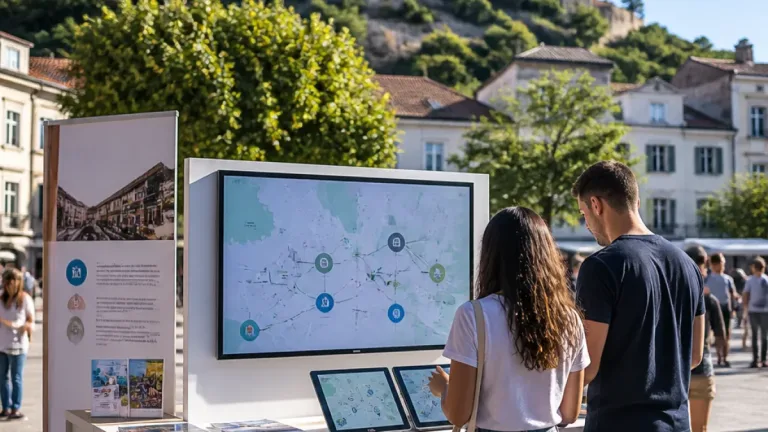 Leiria aposta em tecnologia para reforçar oferta turística com três projetos locais