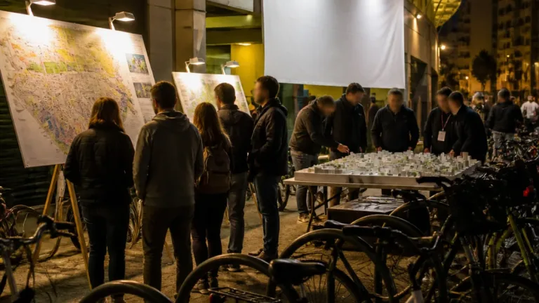 Leiria apresenta PMUS com 74 medidas até 2035 para privilegiar pé e bicicleta