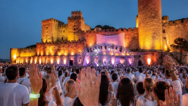 Leiria Branca regressa ao Castelo com lema 'Reerguer Leiria' e verba solidária