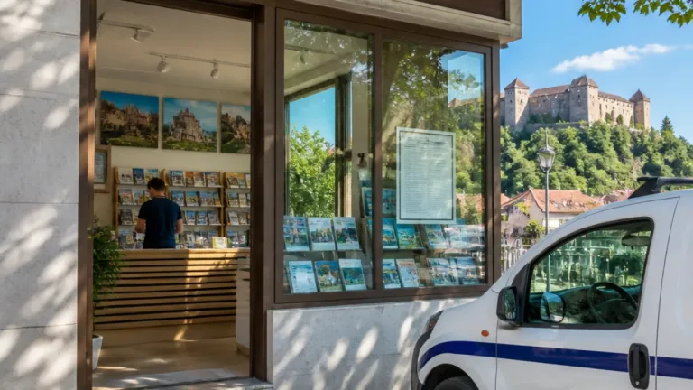 Leiria: Câmara assegura funcionamento do Posto de Turismo até agosto