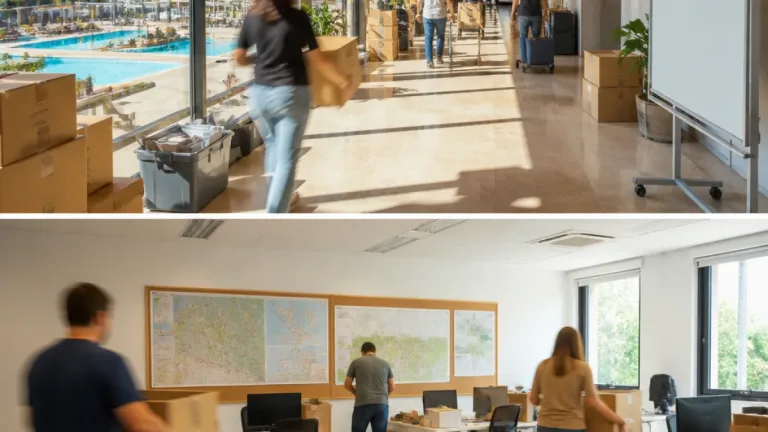 Leiria: Comunidade Intermunicipal muda para instalações provisórias enquanto planeia nova sede