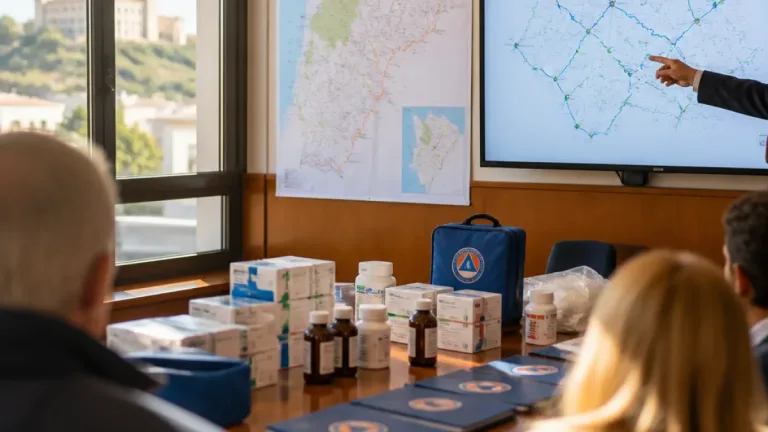 Leiria cria primeira rede de farmácias de referência para situações de emergência