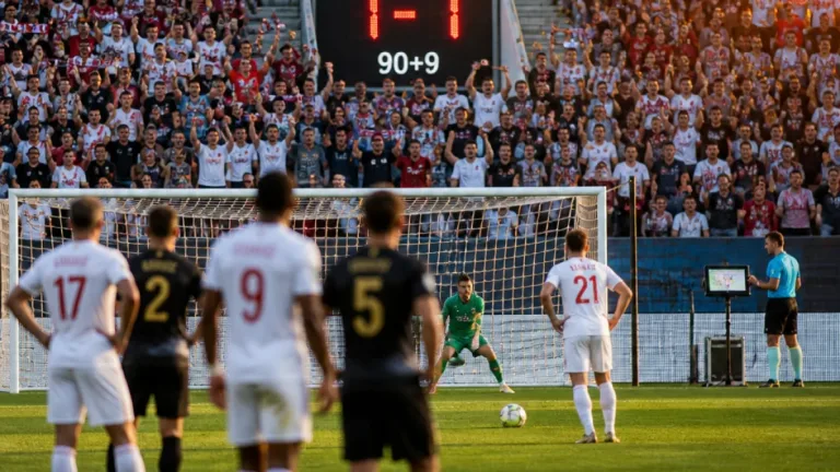 Leiria empata em oito minutos de compensação e soma ponto valioso frente ao FC Porto B
