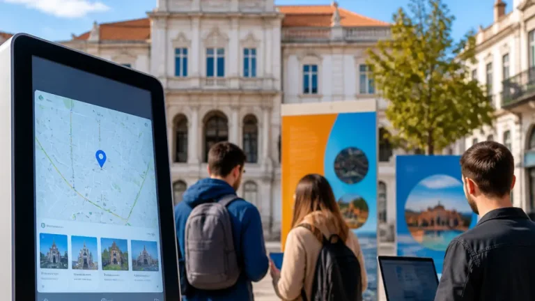 Leiria investe em IA local para reinventar a oferta turística com startups