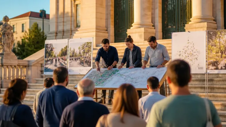 Leiria prepara Plano de Mobilidade para aproximar freguesias e elevar qualidade de vida