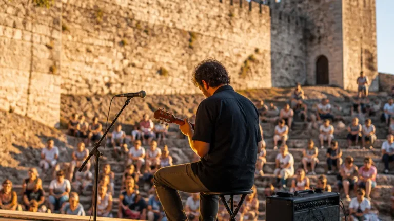 Leiria recebe Raúl Rodríguez no CriaJazz com o inovador «tres» cubano