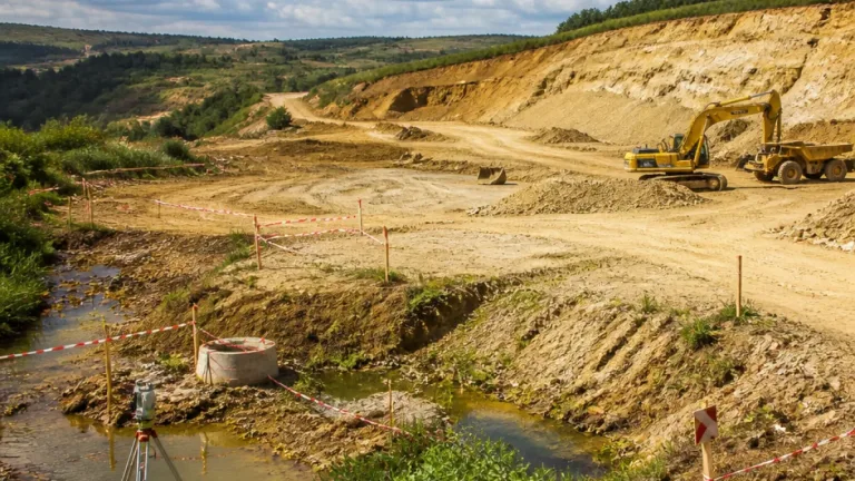 Leiria recusa ampliação de exploração de areias em Monte Redondo por insuficiências técnicas