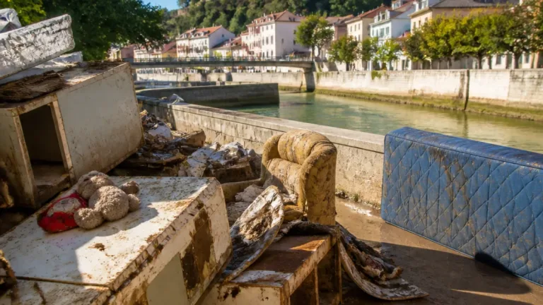 Leiria: seis meses após Kristin, recuperação efectiva da região ainda não chegou