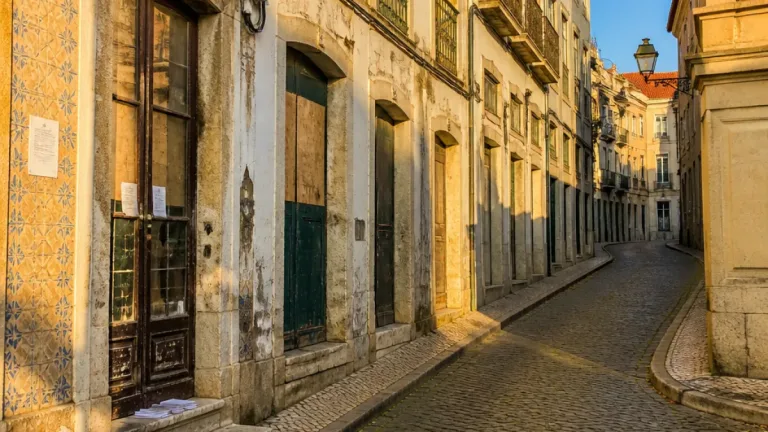 Leiria sinaliza 125 prédios devolutos e prepara agravamento do IMI para 2026