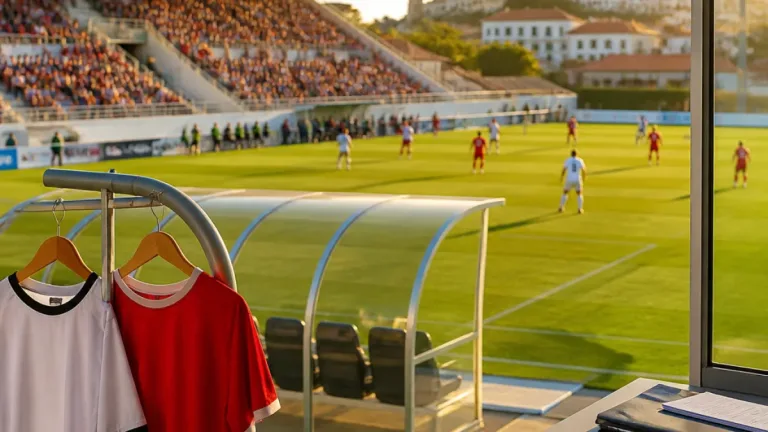 Leiria: União empata com FC Porto B, anuncia dois reforços e mantém impedimento pela FIFA