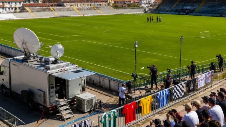 Liga TV transmite Torneio de Verão na Póvoa de Varzim com emissão em aberto