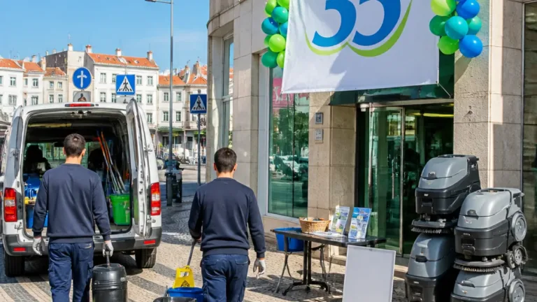 Limpaveiro celebra 35 anos em Esgueira e reforça aposta na inovação