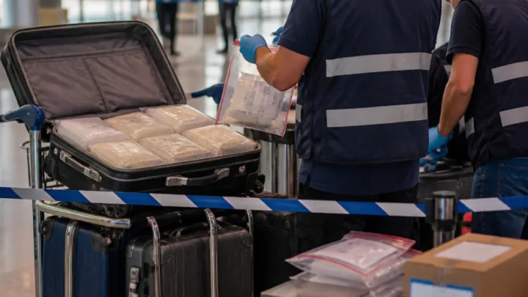 Lisboa: 61 quilos de cocaína apreendidos no Aeroporto Humberto Delgado em operação da PJ