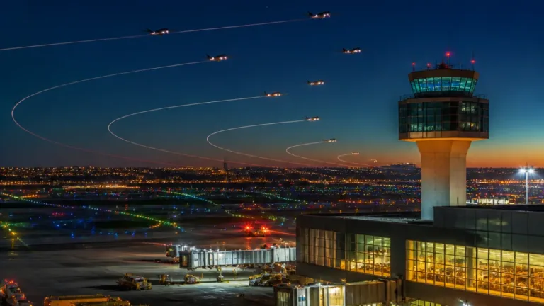 Lisboa: abastecimento a meios aéreos para fogos em Mafra congestiona aterragens no aeroporto